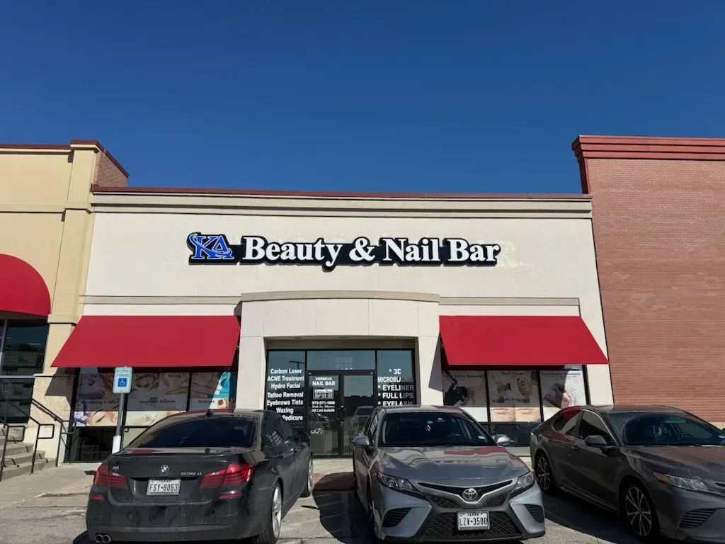 KA Beauty Nail Bar — Nail salon in Irving